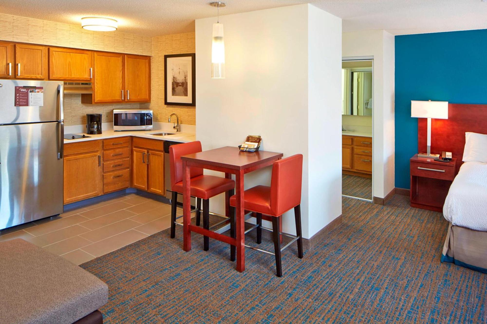 Residence Inn Minneapolis St. Paul/Roseville Exterior foto