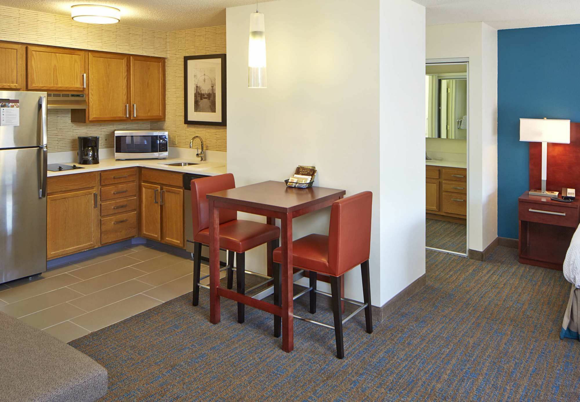 Residence Inn Minneapolis St. Paul/Roseville Exterior foto